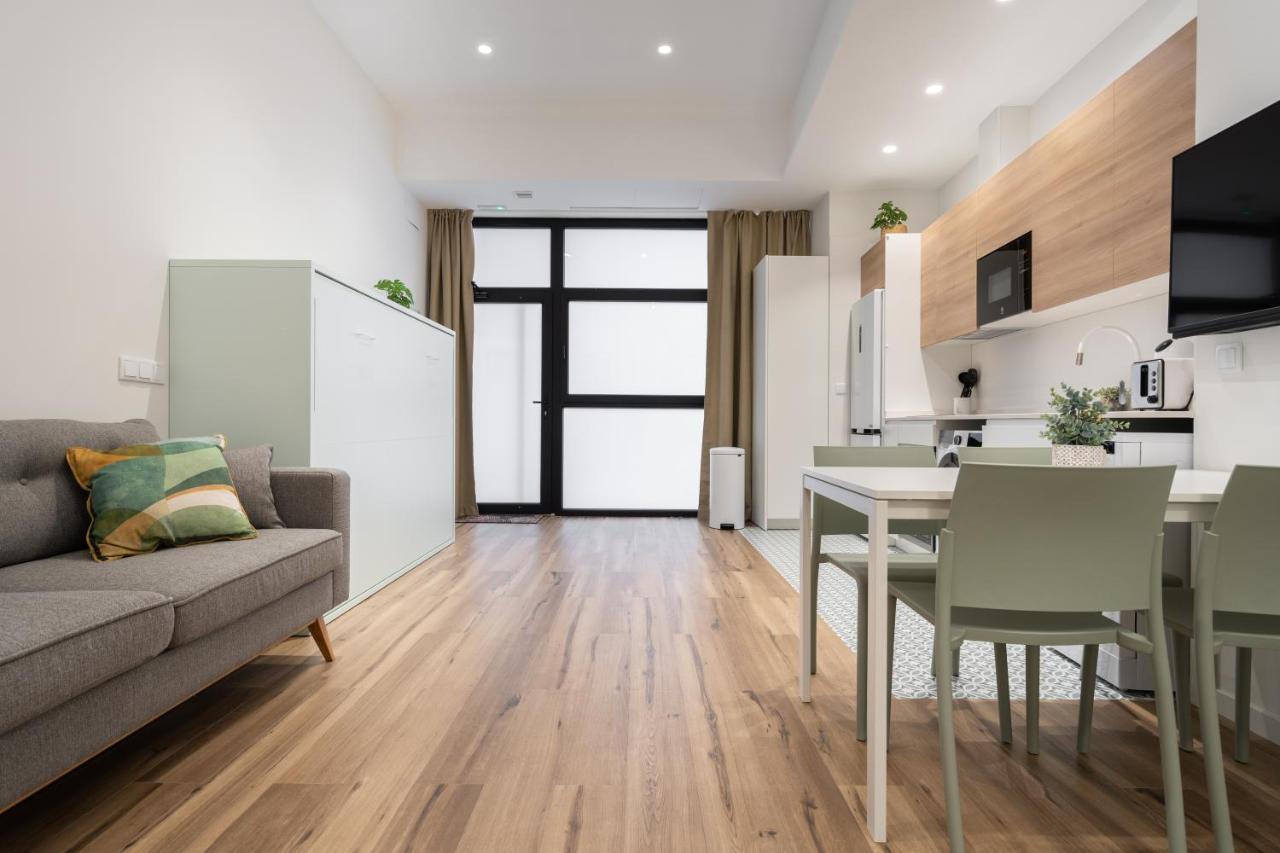 Marina Beach Apartments 瓦伦西亚 外观 照片