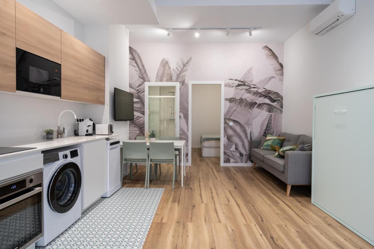 Marina Beach Apartments 瓦伦西亚 外观 照片