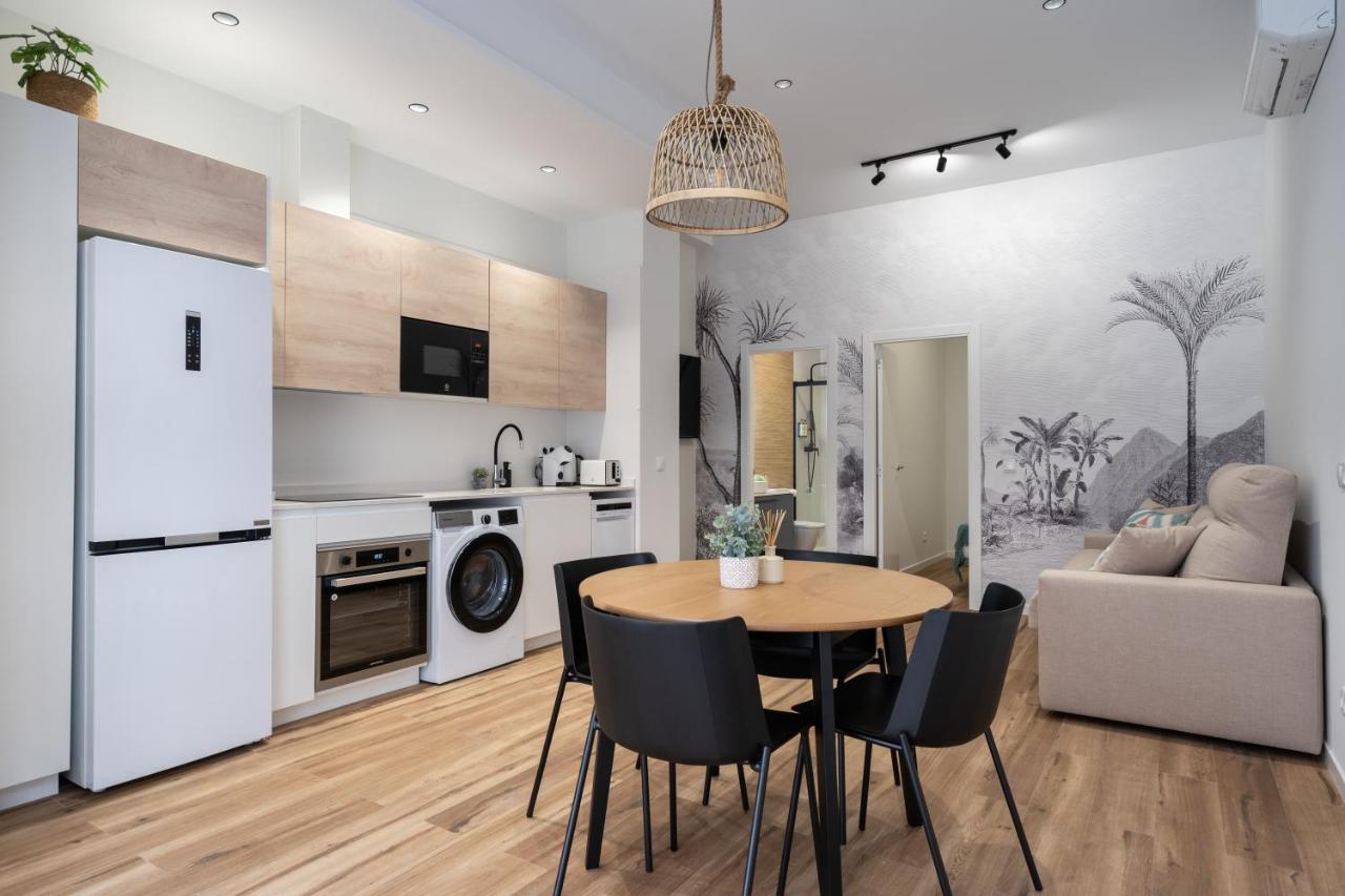 Marina Beach Apartments 瓦伦西亚 外观 照片