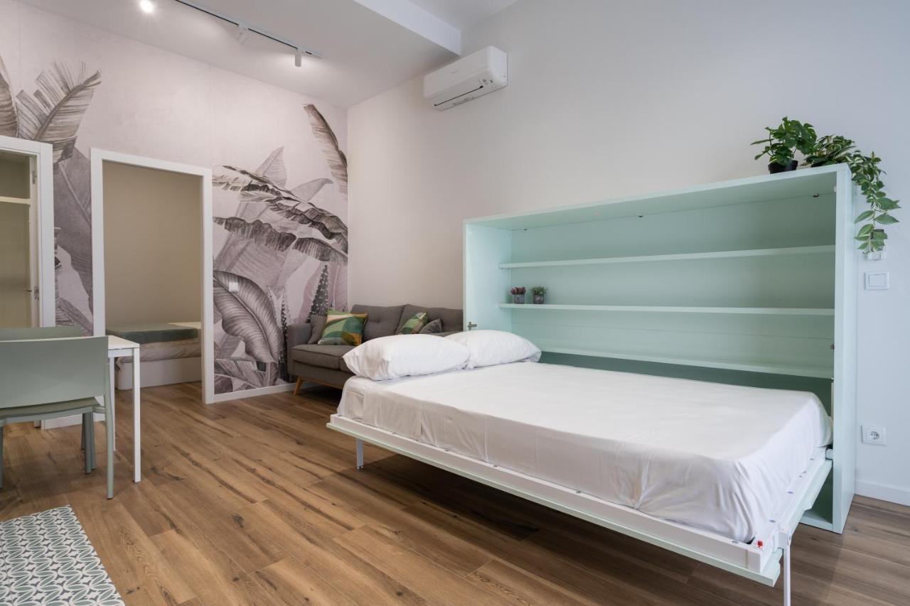 Marina Beach Apartments 瓦伦西亚 外观 照片
