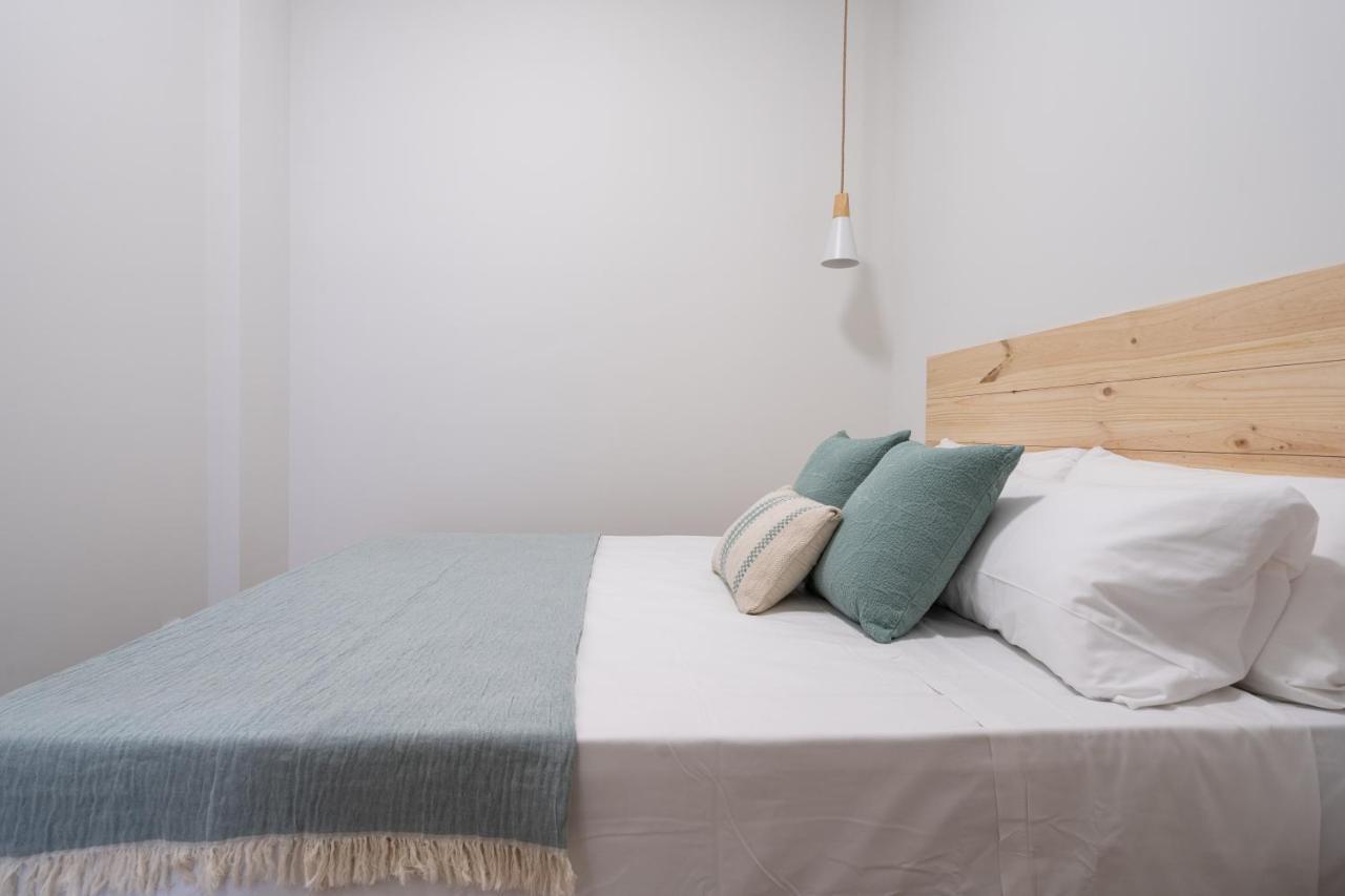 Marina Beach Apartments 瓦伦西亚 外观 照片