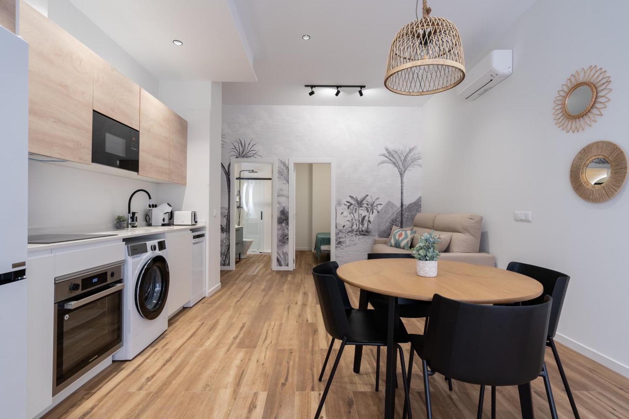 Marina Beach Apartments 瓦伦西亚 外观 照片