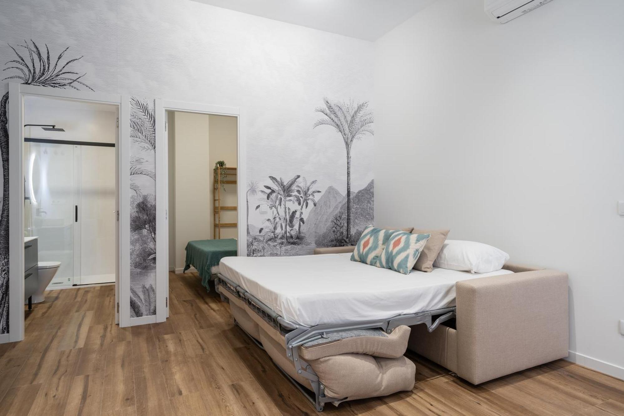 Marina Beach Apartments 瓦伦西亚 外观 照片