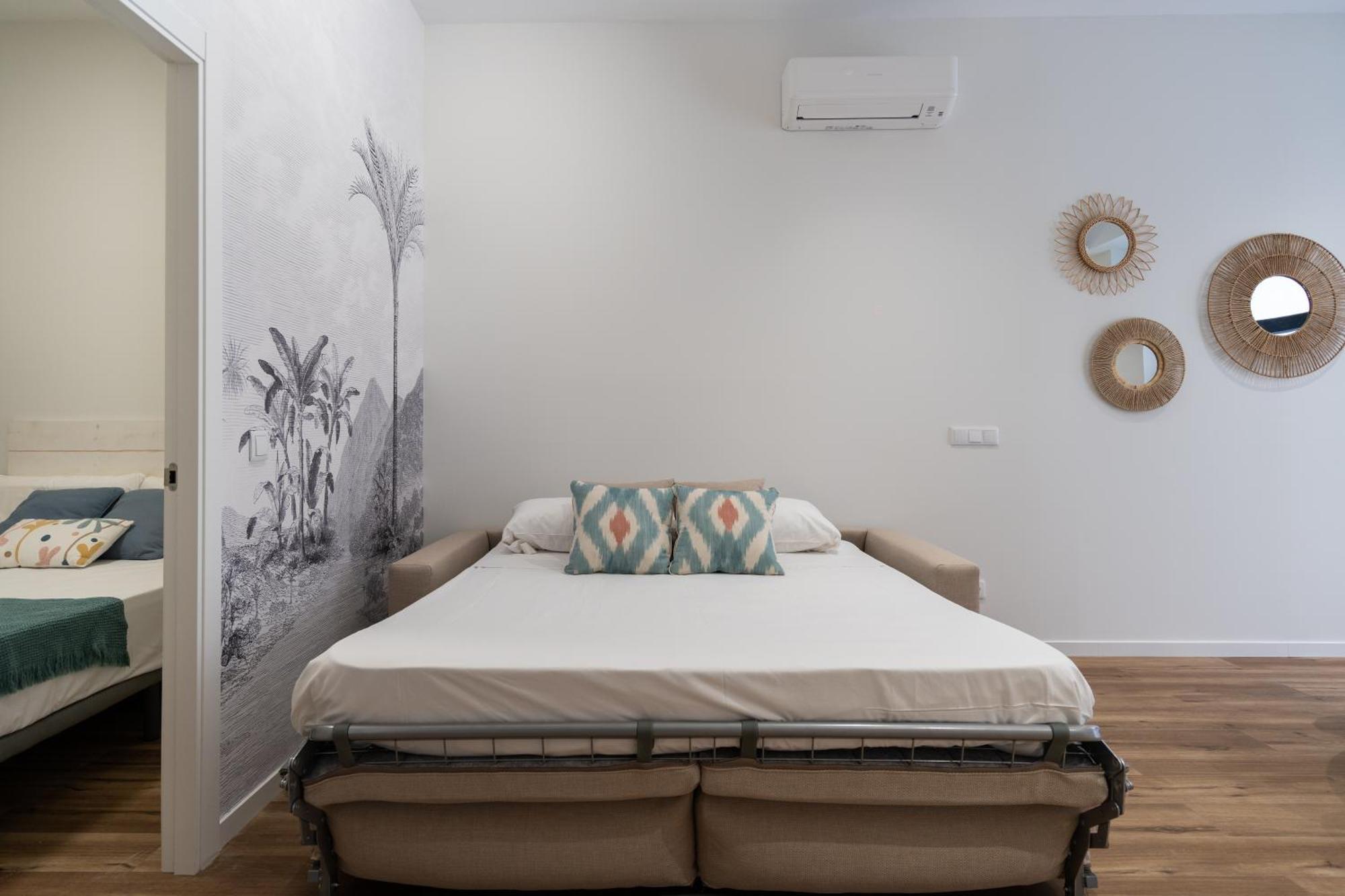 Marina Beach Apartments 瓦伦西亚 外观 照片