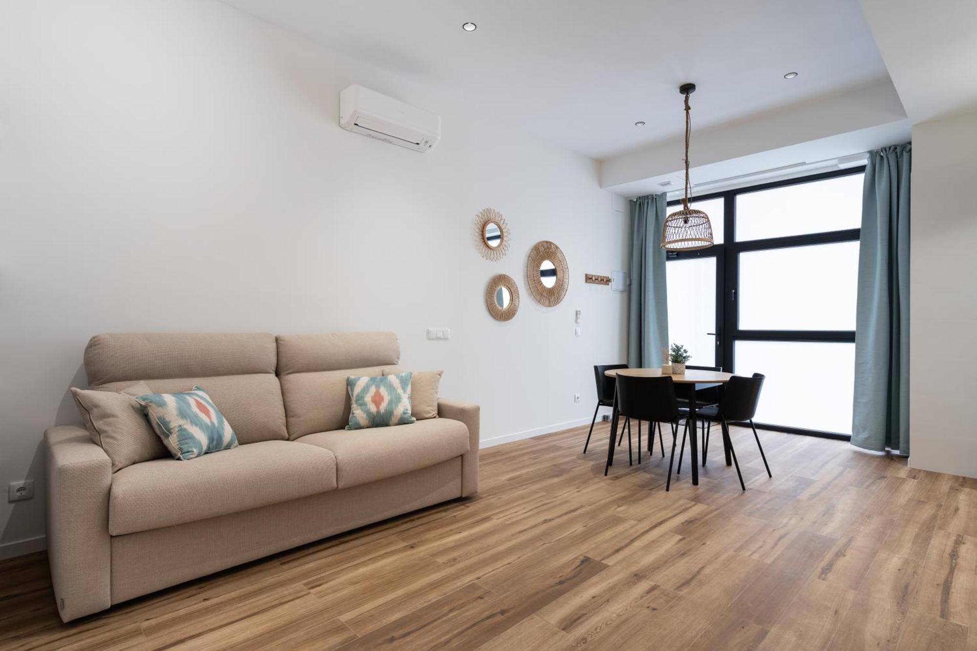 Marina Beach Apartments 瓦伦西亚 外观 照片