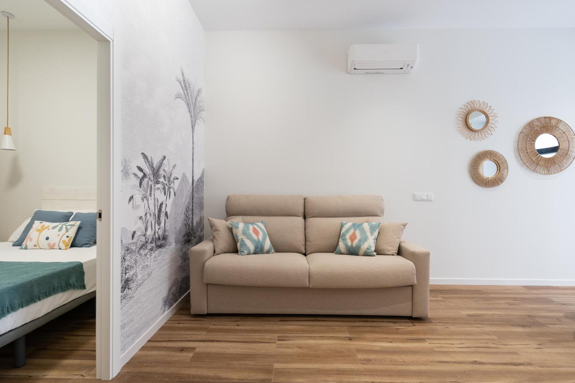 Marina Beach Apartments 瓦伦西亚 外观 照片