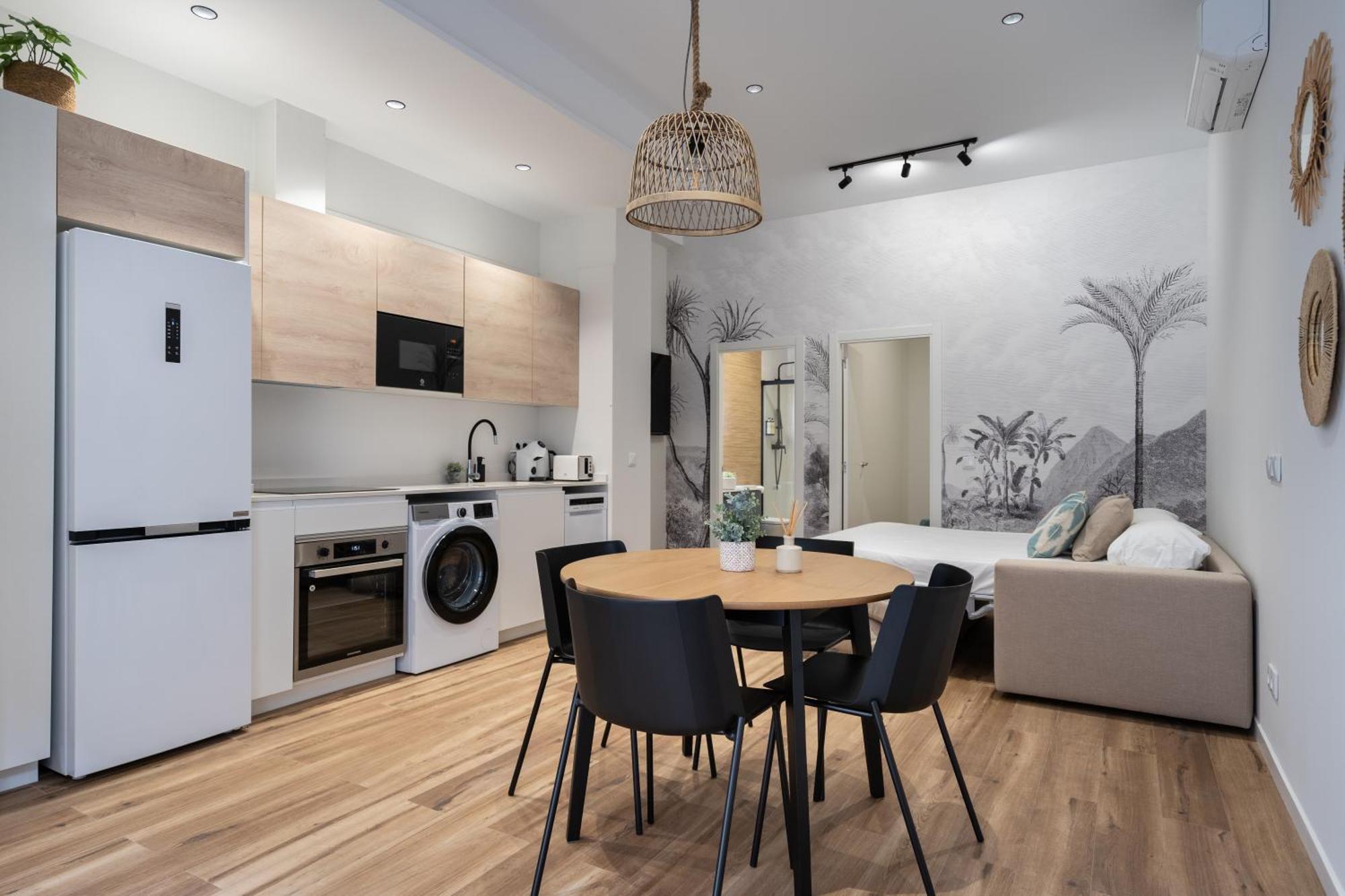 Marina Beach Apartments 瓦伦西亚 外观 照片
