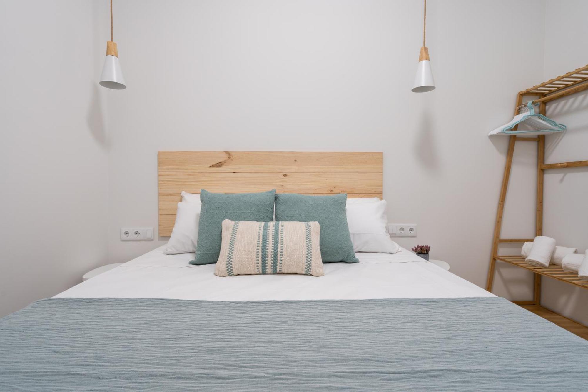 Marina Beach Apartments 瓦伦西亚 外观 照片
